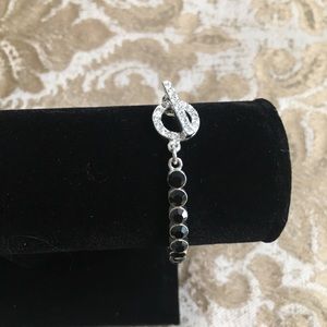 Jet Bracelet